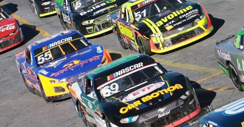 NASCAR México Series en Puebla