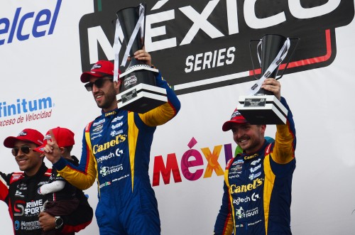 NASCAR México Puebla