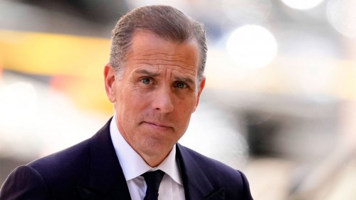 Hunter Biden es declarado culpable de 3 delitos graves 