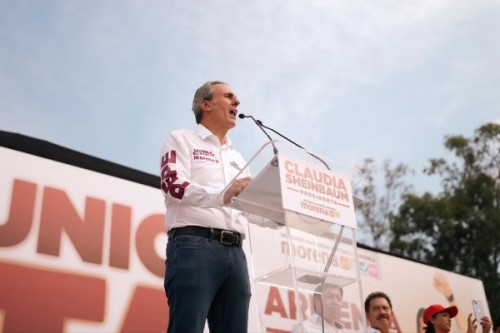 Exoneran a José Chedraui por actos anticipados de campaña 