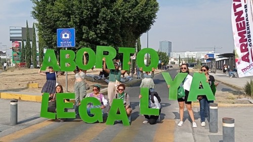 Nuevamente surge llamado al Congreso del Estado para despenalizar el aborto