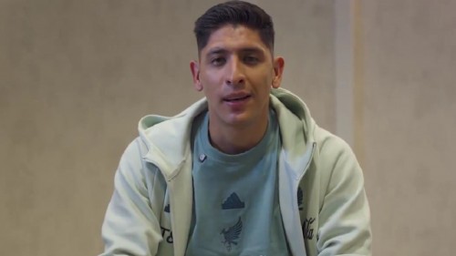 Edson Álvarez anuncia su baja de la Selección Mexicana 