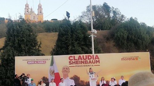 Austeridad republicana llevará a la primera mujer a la presidencia de México: Claudia Sheinbaum