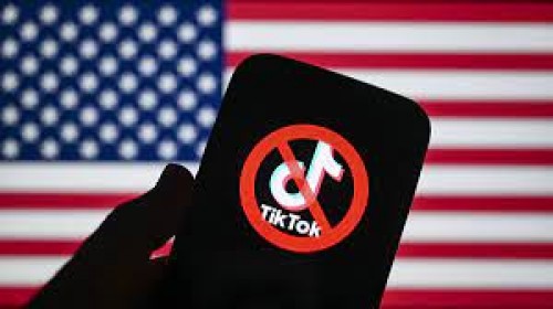 Aprueban ley en EU para prohibir uso de TikTok
