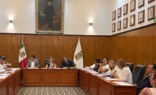 Aprobados estados financieros en Sesión Extraordinaria de Cabildo de San Pedro Cholula