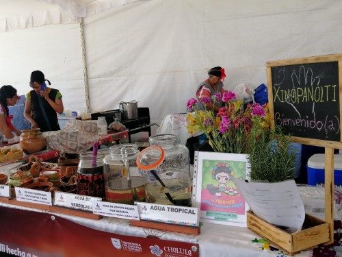 Cocineras Tradicionales de San Andrés Cholula destaca la diversidad gastronómica: Equinoccio 2024