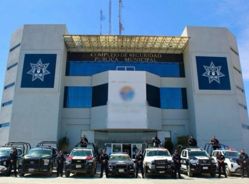 Implementa policía de San Andrés Cholula operativo de seguridad ante festival del equinoccio 2024