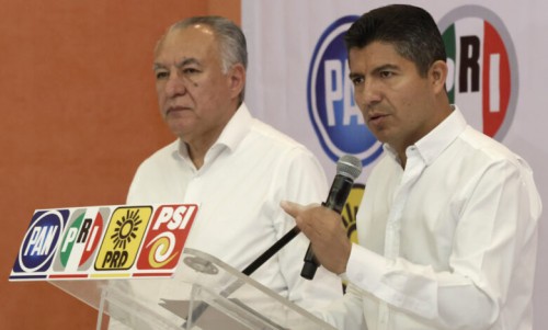 Xóchitl Gálvez asistrá al arranque de campaña de Eduardo Rivera