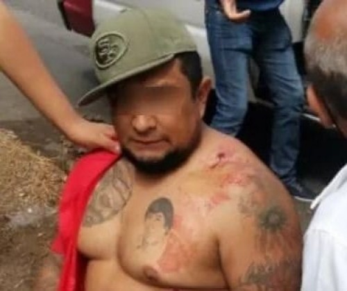 Asesinan a hombre en San Pedro Cholula: Fernando N. alias "La Zorra" o “El Caimán”