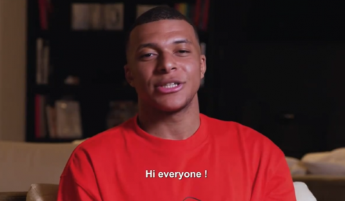 Mbappé anuncia su salida del PSG 