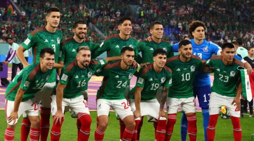 Selección Mexicana