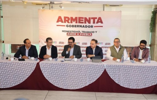 Morena afirma que oposición gasta hasta 7 mdp en publicidad para guerra sucia 