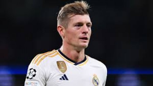 Toni Kroos anuncia el fin de su carrera profesional