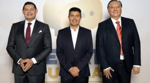 Descartan segundo debate entre candidatos a la gubernatura de Puebla 