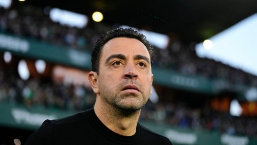 Barcelona despide a Xavi Hernández como director técnico 