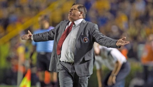 Xolos despide a Miguel Herrera