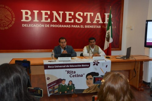 Suma Tlaxcala más de 8 mil beneficiarias de Pensión Mujeres Bienestar