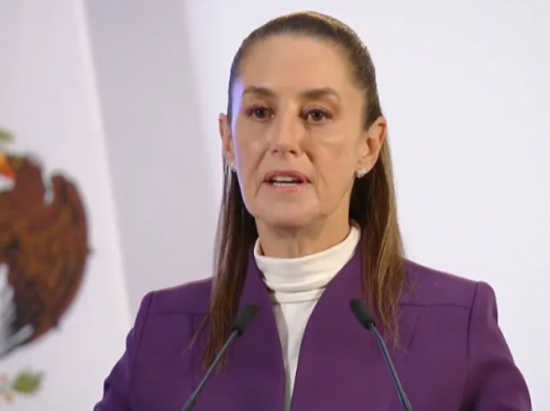 Claudia Sheinbaum ofrece apoyo de las Fuerzas Armadas tras ataque en Querétaro