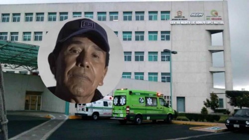 Rafael Caro Quintero, detenido por narcotráfico, es ingresado al hospital para un procedimiento médico