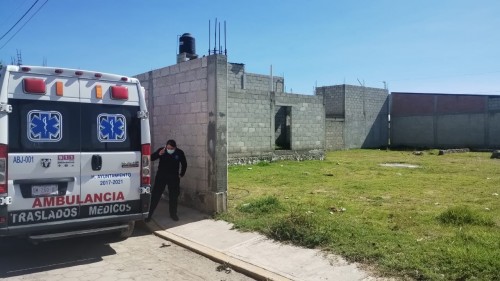 Encuentran sin vida a hombre en lote baldío de Benito Juárez