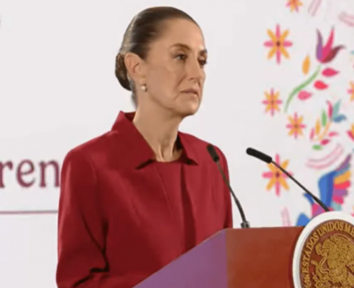 Claudia Sheinbaum: “Vamos a pacificar Sinaloa poco a poco”