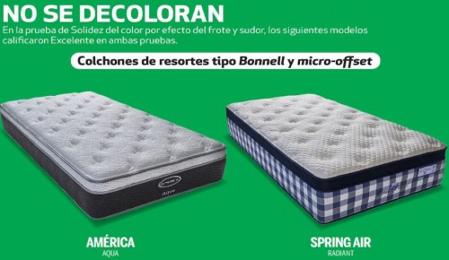 ¿Cuál es el mejor colchón en México? PROFECO analiza 19 modelos de calidad