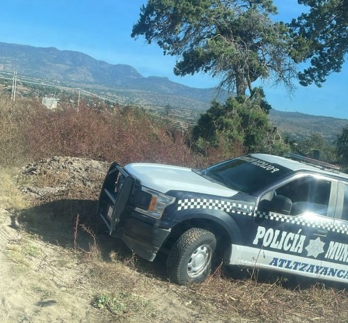 Hallan cuerpo sin vida con heridas de bala en Atltzayanca