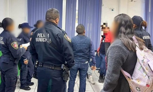 Policía de Huamantla localiza sana y salva a adolescente desaparecidaPolicía de Huamantla localiza sana y salva a adolescente desaparecida