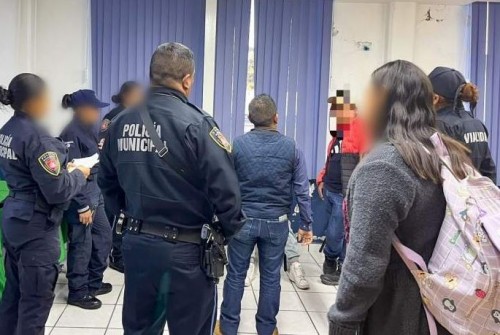 Policía de Huamantla localiza a adolescente desaparecida en Hueyotlipan