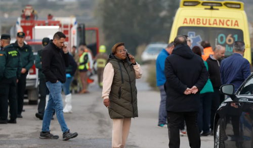 Trágico incendio en residencia de mayores de edad en Zaragoza deja 10 fallecidos