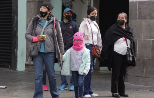 Frentes fríos y rachas de viento afectarán a Puebla, ¿cómo prepararse?