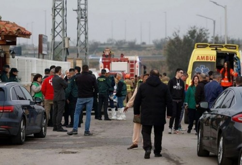 Tragedia en residencia de Zaragoza: 10 muertos en devastador incendio