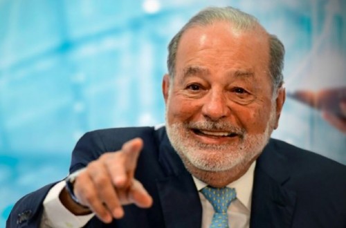 Carlos Slim proyecta un futuro económico próspero para México con EE. UU.