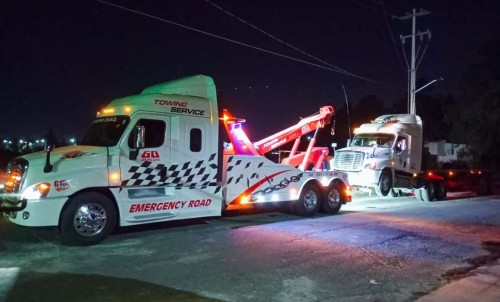 Accidente ferroviario en Huamantla: sin lesionados, pero con daños materiales