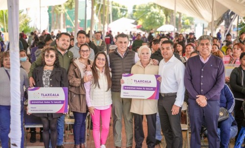 Tlaxcala tendrá nueva unidad médica gratuita para familias vulnerables en 2025