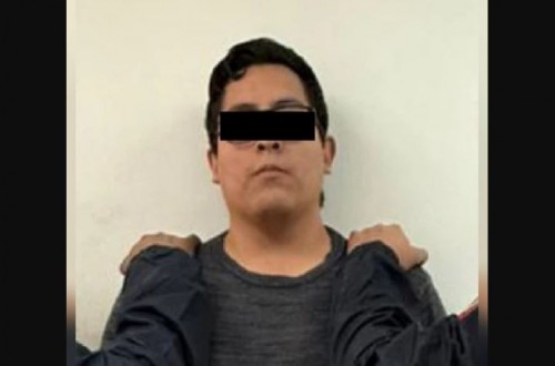 Detienen en Chimalhuacán a buscado por pornografía infantil y trata