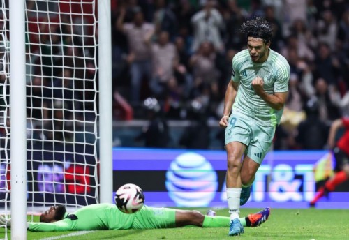 Remontada épica: México vence 4-0 a Honduras y avanza a Semifinales