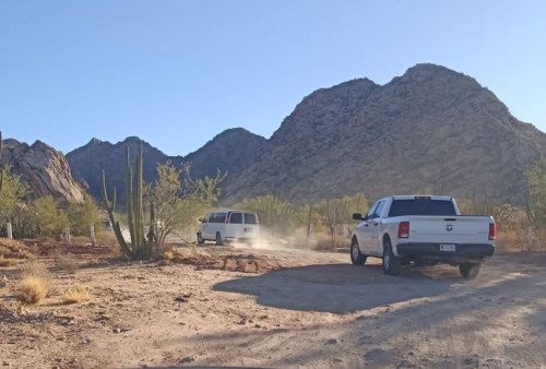 Emboscada en Sonora: un agente fallecido y tres heridos tras ataque