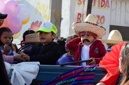 Desfile en Panotla celebra la Revolución Mexicana y el legado del Cuartelazo"