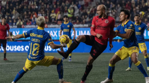 América vs. Tijuana: Todo listo para el Play-In de la Liga MX Apertura 2024