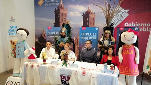 "Cholula, Pueblo Mágico Fest" promete una experiencia única en el Jardín del Ajedrez de Sonata Town Center