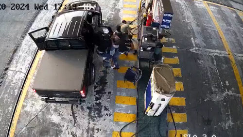 Impactante secuestro en Quevedo: mujer es arrebatada frente a su hijo 