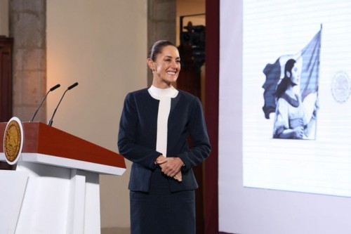Claudia Sheinbaum lanza el CADERR para impulsar el desarrollo económico