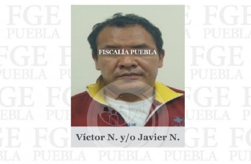 Sentencian a 30 años de prisión a hombre por trata de personas en Puebla