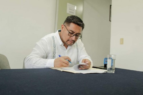 Abre Zacatelco disposición para construcción de hospital IMSS-Bienestar