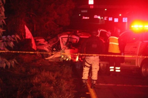 Trágico accidente de la Guardia Nacional en Tlaxcala deja un muerto y heridos