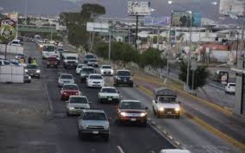 Accidente mortal en la autopista México-Pachuca afecta circulación