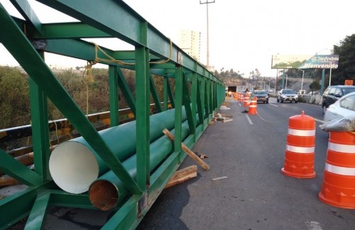 Cierre del Periférico Ecológico en Puebla este domingo; te decimos vías alternas