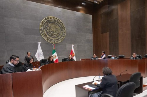 Ingresaron más de mil 700 causas penales al PJE en Tlaxcala durante 2023