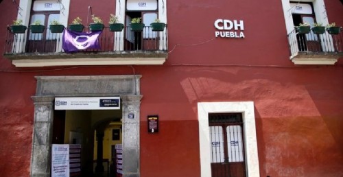 Entre Rosa Isela Sánchez y Marco Antonio Moreno saldrá el próximo titular de la CDH de Puebla 